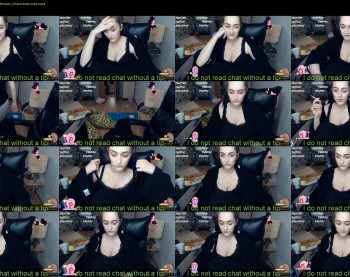 ps4pro — 44 minute Chaturbate female cam show recording, 720p, May 14, 2020