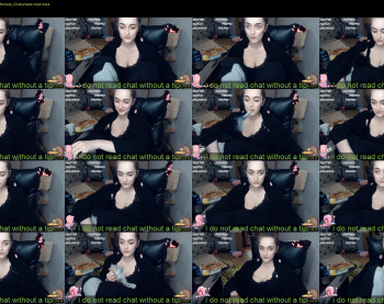 ps4pro — 18 minute Chaturbate female cam show recording, 720p, May 14, 2020