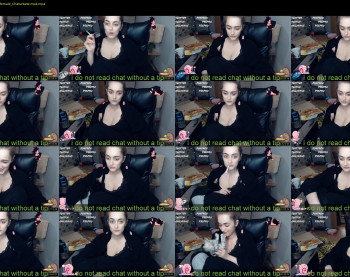 ps4pro — 33 minute Chaturbate female cam show recording, 720p, May 14, 2020