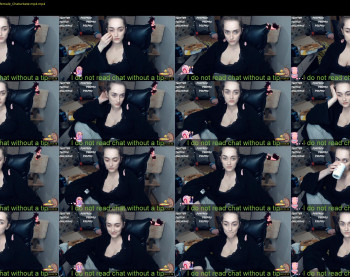 ps4pro — 44 minute Chaturbate female cam show recording, 720p, May 14, 2020