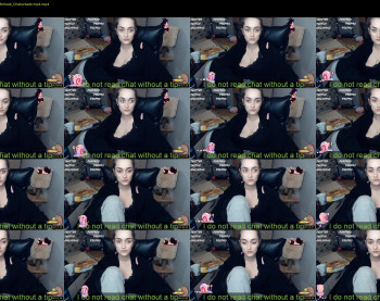 ps4pro — 9 minute Chaturbate female cam show recording, 720p, May 14, 2020