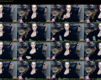 ps4pro — 21 minute Chaturbate female cam show recording, 720p, May 14, 2020