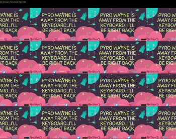 pyrowayne — 7 minute Chaturbate female cam show recording, 720p, May 14, 2020