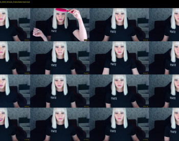 queensy_sins_x — 16 minute Chaturbate female cam show recording, 720p, May 14, 2020