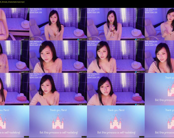 reibelletv — 27 minute Chaturbate female cam show recording, 720p, May 13, 2020