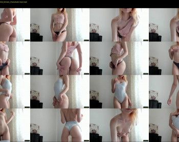 rennatha21 — 52 minute Chaturbate female cam show recording, 1080p, May 13, 2020