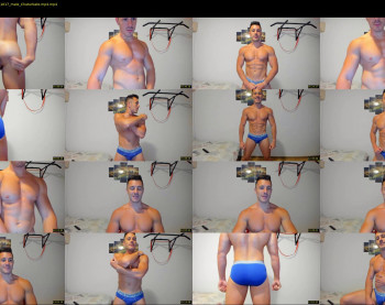 roberto4ever — 31 minute Chaturbate male cam show recording, 720p, May 13, 2020