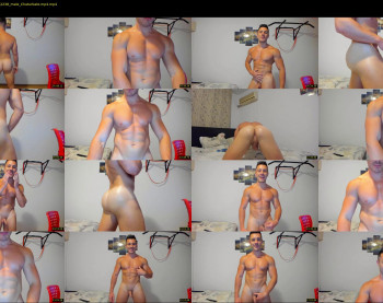 roberto4ever — 31 minute Chaturbate male cam show recording, 720p, May 13, 2020