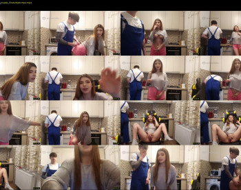 rrr1995 — 9 minute Chaturbate couple cam show recording, 1080p, May 13, 2020