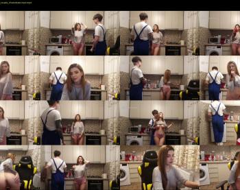 rrr1995 — 45 minute Chaturbate couple cam show recording, 1080p, May 13, 2020