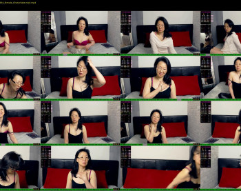 sandrami__ — 59 minute Chaturbate female cam show recording, 720p, May 13, 2020