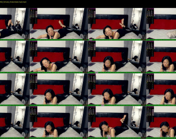 sandrami__ — 17 minute Chaturbate female cam show recording, 720p, May 13, 2020