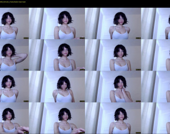 sasha_ursx — 13 minute Chaturbate female cam show recording, 720p, May 13, 2020