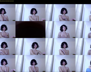 sasha_ursx — 70 minute Chaturbate female cam show recording, 720p, May 13, 2020
