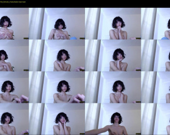 sasha_ursx — 5 minute Chaturbate female cam show recording, 720p, May 13, 2020