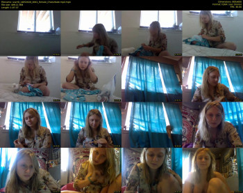scartit — 68 minute Chaturbate female cam show recording, 480p, May 14, 2020