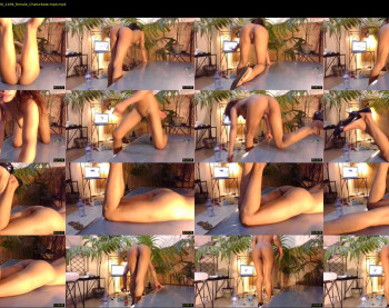 scorching_rocks — 16 minute Chaturbate couple cam show recording, 720p, May 13, 2020