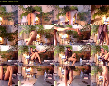 scorching_rocks — 35 minute Chaturbate couple cam show recording, 720p, May 14, 2020