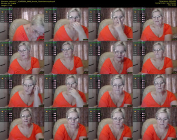 selenna57 — 16 minute Chaturbate female cam show recording, 480p, May 13, 2020