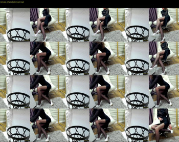 sellenia — 9 minute Chaturbate female cam show recording, 1080p, May 14, 2020