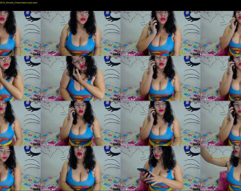 shayraevans — 3 minute Chaturbate female cam show recording, 1080p, May 14, 2020