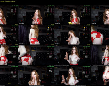 slemgem — 71 minute Chaturbate couple cam show recording, 1080p, May 13, 2020