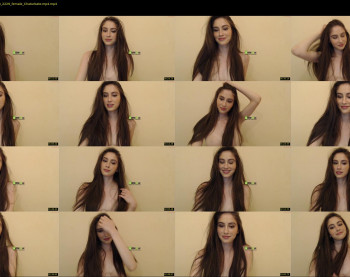 snowww_white — 4 minute Chaturbate female cam show recording, 720p, May 13, 2020