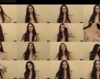 snowww_white — 48 minute Chaturbate female cam show recording, 720p, May 13, 2020