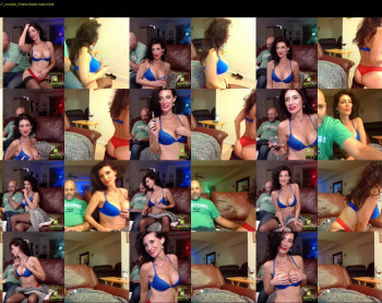 sofia3211 — 36 minute Chaturbate couple cam show recording, 720p, May 13, 2020