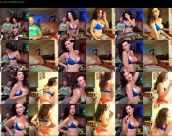 sofia3211 — 30 minute Chaturbate couple cam show recording, 720p, May 13, 2020