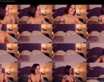 sofiafoster — 32 minute Chaturbate female cam show recording, 1080p, May 13, 2020
