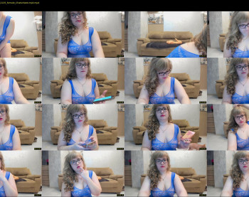 squirt_blondy — 16 minute Chaturbate female cam show recording, 1080p, May 13, 2020