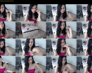 sweet_ella — 22 minute Chaturbate female cam show recording, 1080p, May 13, 2020