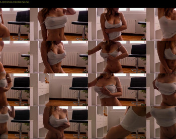 sweetnameless — 70 minute Chaturbate couple cam show recording, 1080p, May 13, 2020