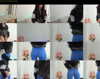 sweety_rinushka_ — 25 minute Chaturbate female cam show recording, 1080p, May 13, 2020