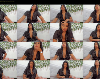 swt_molly — 25 minute Chaturbate female cam show recording, 1080p, May 14, 2020