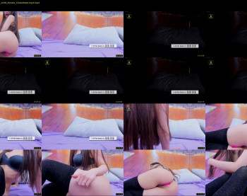 terryadorable — 70 minute Chaturbate female cam show recording, 1080p, May 13, 2020