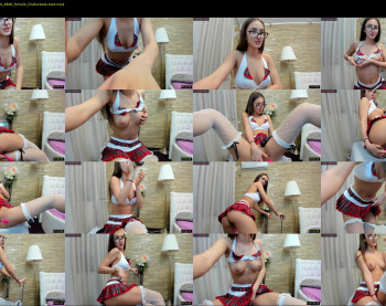 tiffanyhouston_ — 71 minute Chaturbate female cam show recording, 1080p, May 13, 2020