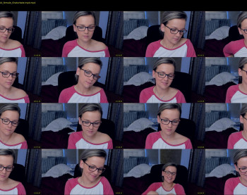 tiffanyriox — 31 minute Chaturbate female cam show recording, 720p, May 14, 2020