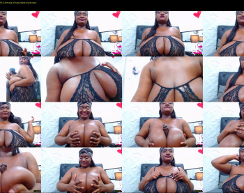 tracy_owen — 21 minute Chaturbate female cam show recording, 720p, May 13, 2020