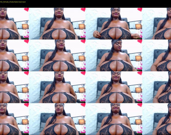 tracy_owen — 8 minute Chaturbate female cam show recording, 720p, May 13, 2020