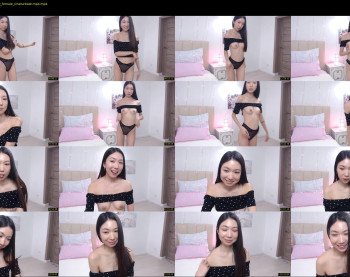 tristanat — 70 minute Chaturbate female cam show recording, 1080p, May 13, 2020