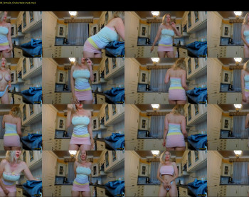 tunderose — 71 minute Chaturbate female cam show recording, 1080p, May 13, 2020