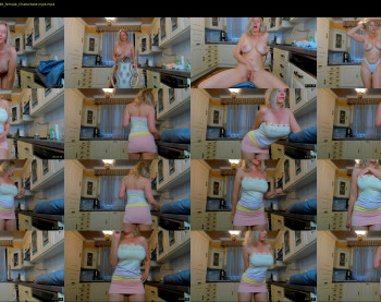 tunderose — 34 minute Chaturbate female cam show recording, 1080p, May 13, 2020
