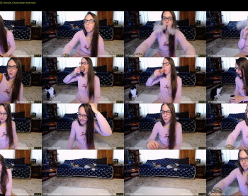 tylersands — 5 minute Chaturbate female cam show recording, 1080p, May 13, 2020