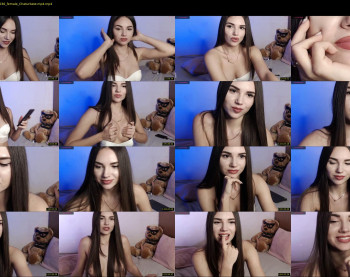 unfamiliarx — 186 minute Chaturbate female cam show recording, 720p, May 14, 2020