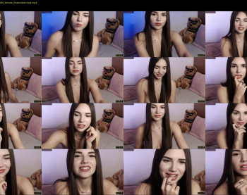unfamiliarx — 47 minute Chaturbate female cam show recording, 720p, May 14, 2020