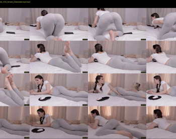 vanessa__queen — 24 minute Chaturbate female cam show recording, 1080p, May 13, 2020