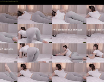 vanessa__queen — 16 minute Chaturbate female cam show recording, 1080p, May 13, 2020
