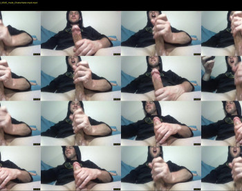 vanillaniceeee — 5 minute Chaturbate male cam show recording, 720p, May 14, 2020